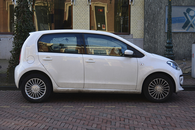 2012 Volkswagen Up!