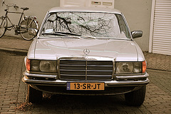 1979 Mercedes-Benz 450 SE