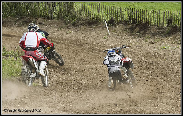 Langrish Motor Cycle Racing Club 29th Aug 2010