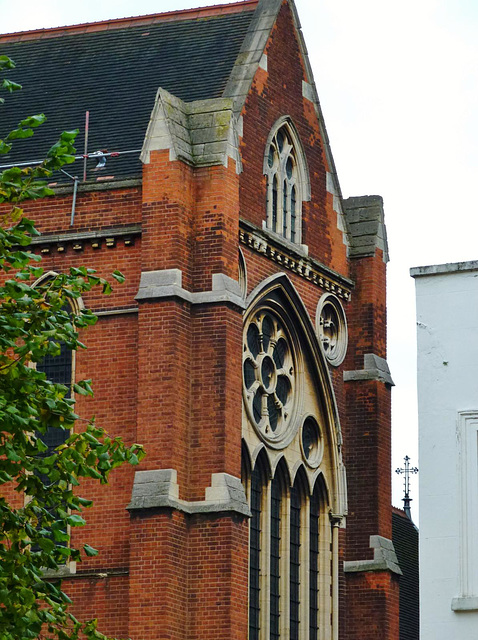 catholic apostolic church, maida avenue, london