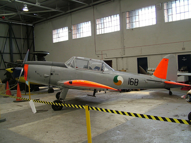 168 Chipmunk T.20 Irish Air Corps