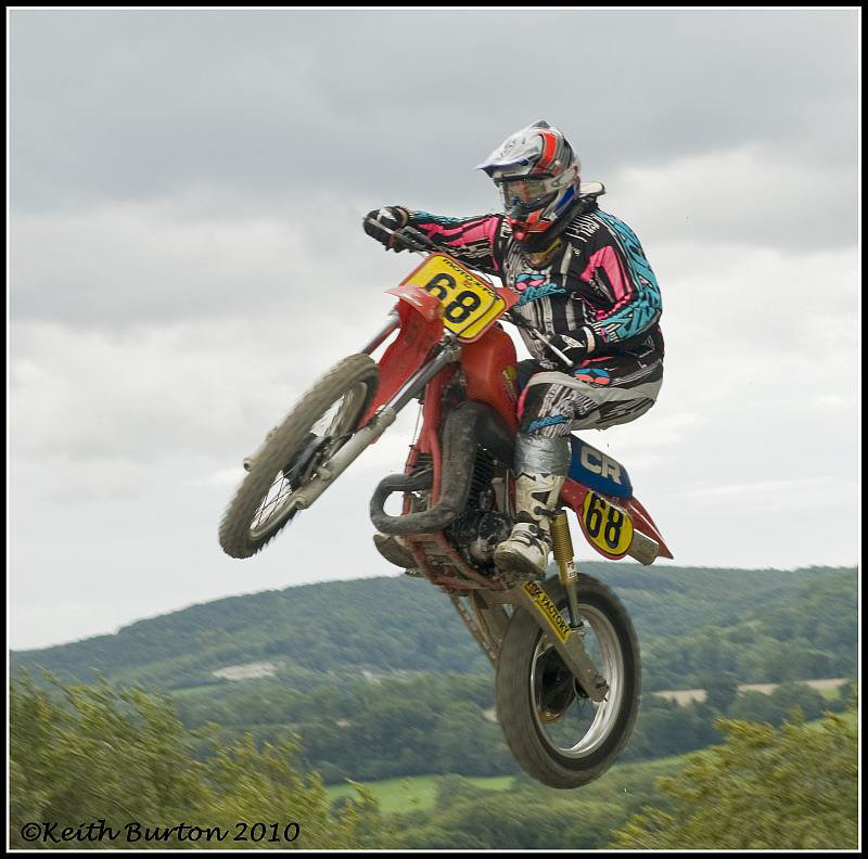 Langrish Motor Cycle Racing Club 29th Aug 2010