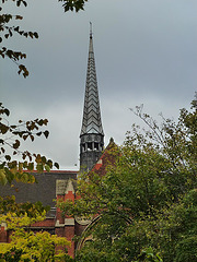 catholic apostolic church, maida avenue, london