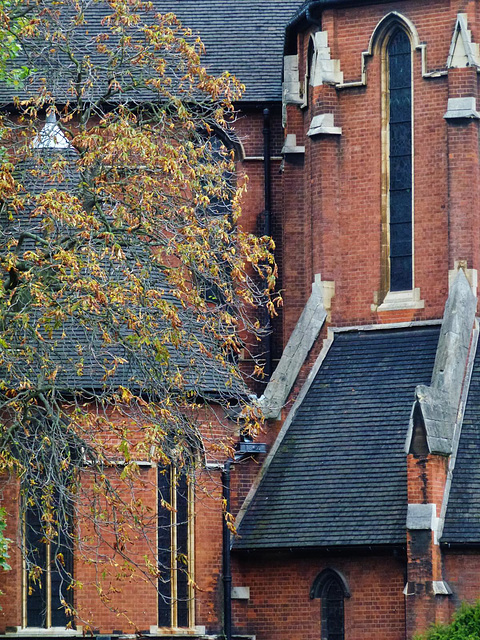 catholic apostolic church, maida avenue, london