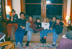 Christmas Night Shot, 1997