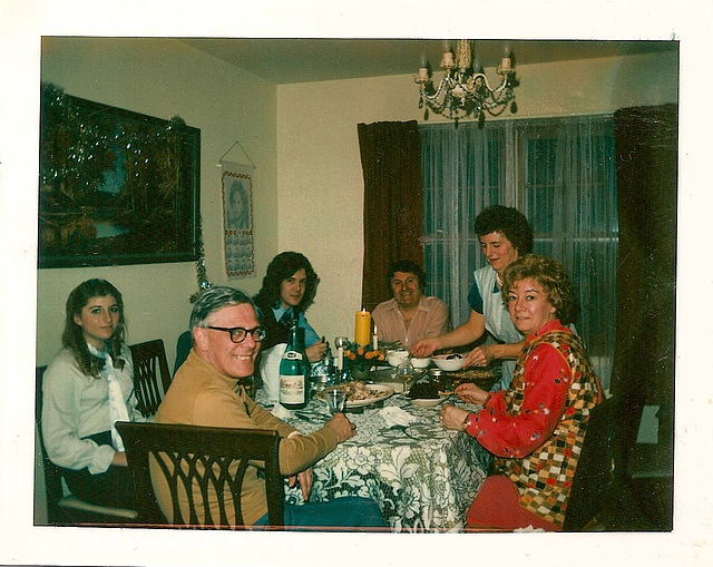 Christmas, 1978