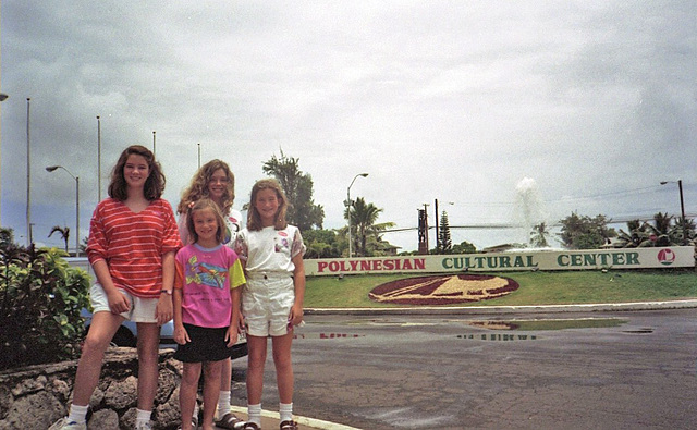 Polynesian Cultural Center