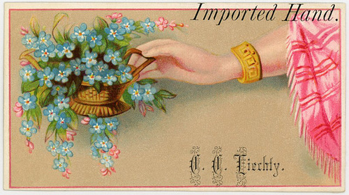 Imported Hand