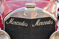 Holiday 2009 – 1927 Mercedes Torpedo 400