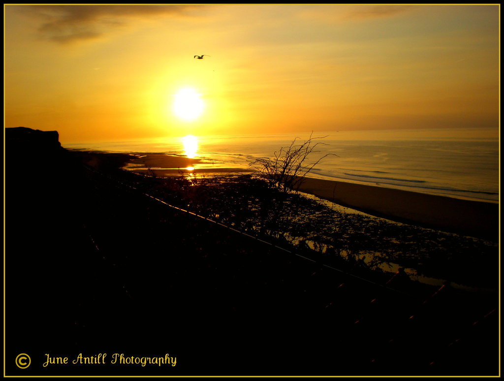 East Runton, Norfolk.