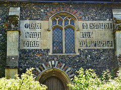 botesdale chapel, suffolk