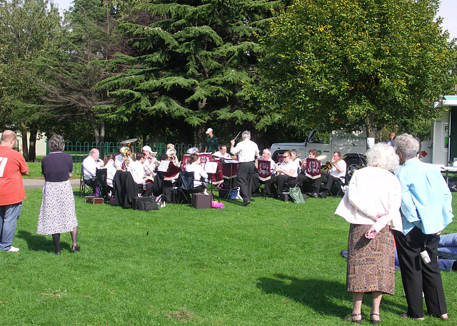 Crystal Palace Band