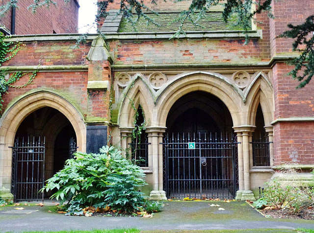 catholic apostolic church, maida avenue, london