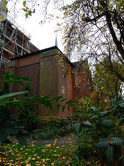 catholic apostolic church, maida avenue, london