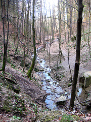 Ebenthaler Wasserfall