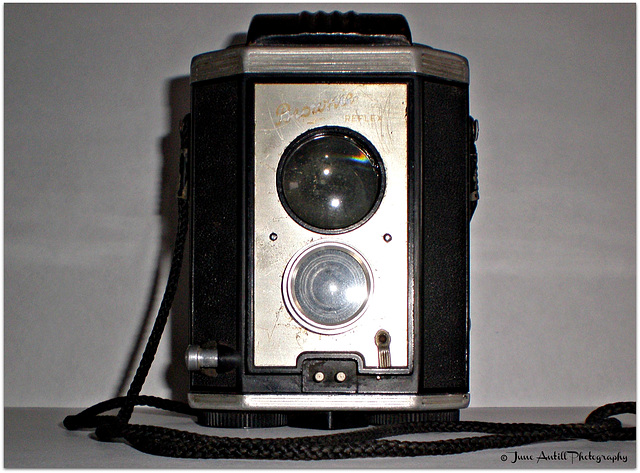 Vintage cameras