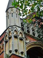 catholic apostolic church, maida avenue, london
