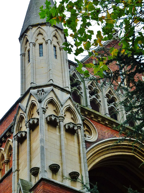 catholic apostolic church, maida avenue, london