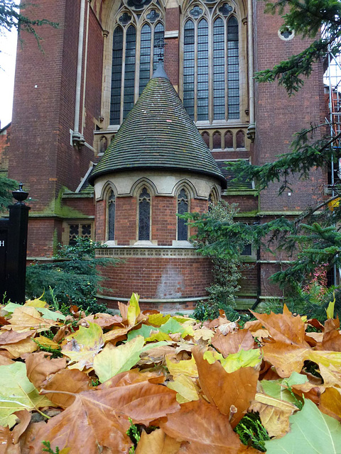 catholic apostolic church, maida avenue, london