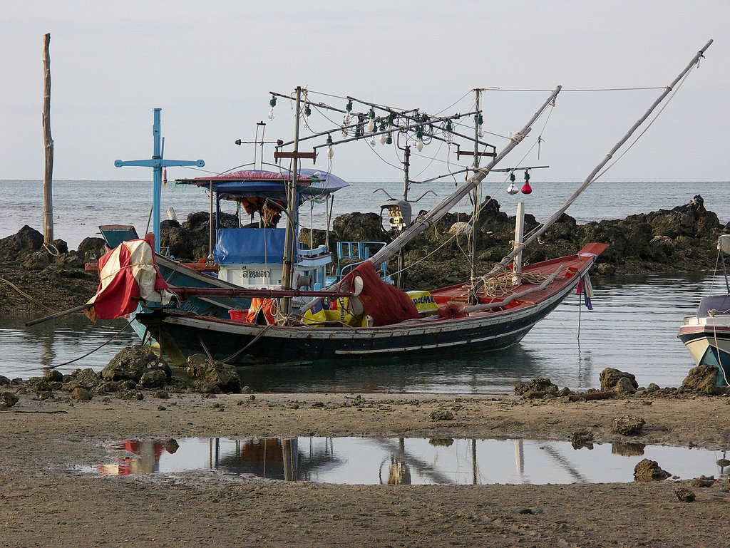Fishing boat