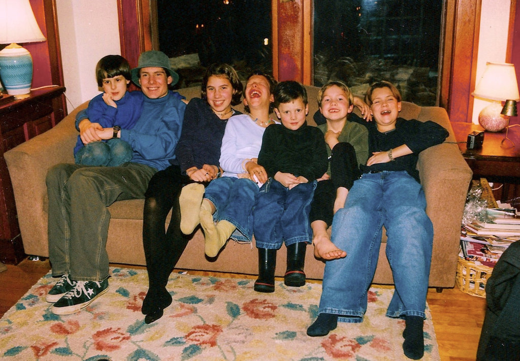 Couch Shot, 1998