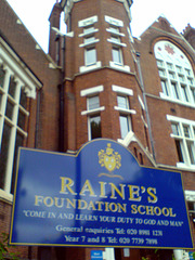 Raine's