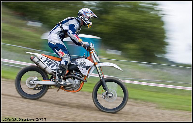 Langrish Motor Cycle Racing Club 29th Aug 2010