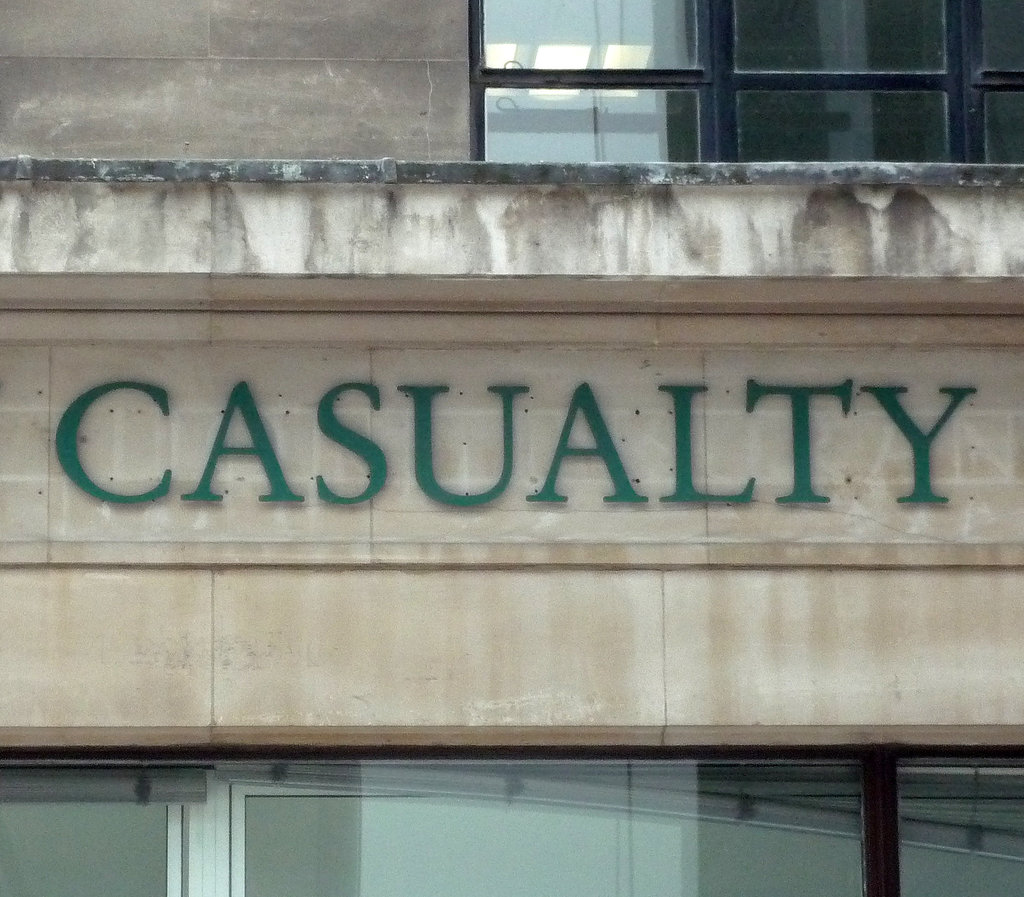 casualty