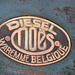 Stoom- en dieseldagen 2012 – Diesel Moës of Waremme, Belgium