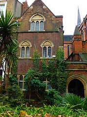 catholic apostolic church, maida avenue, london