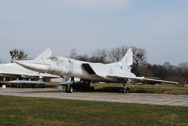 Tu-22M Backfire