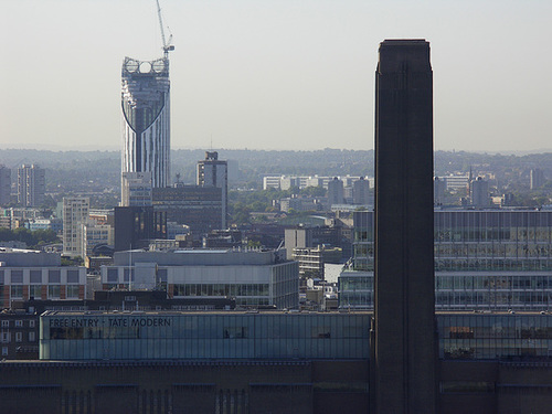 That new tower at the Elephant