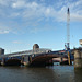 New station in progress, Blackfriars