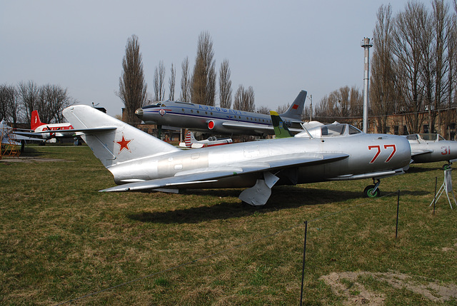 MiG-17 Fresco