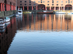 Albert Dock 1