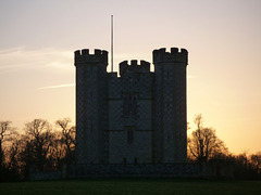 Hiorne Tower