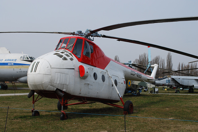 Mi-4 Hound