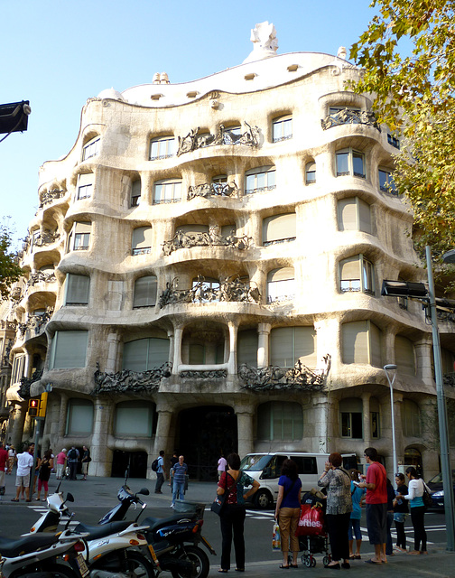 Casa Mila