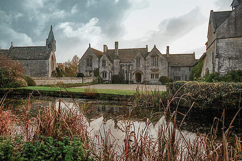 Great Chalfield Manor