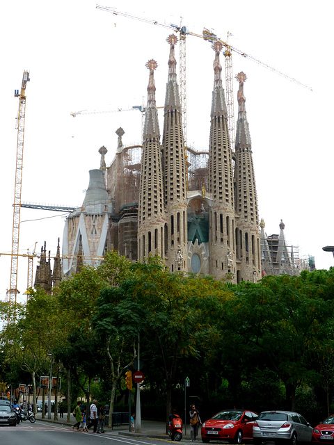 Sagrada Familia