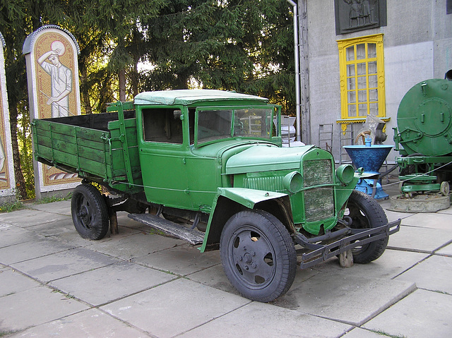 Perejaslaw-Chmelnyzkyj Museum