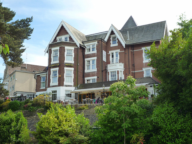 Lampeter Hotel, Bournemouth