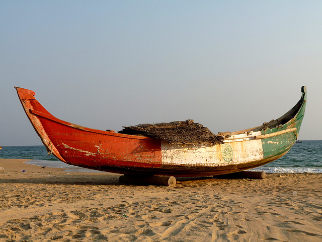 Fishing Boat