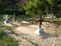 Christian Burial Ground #2