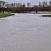 flooding, king's sutton, northants