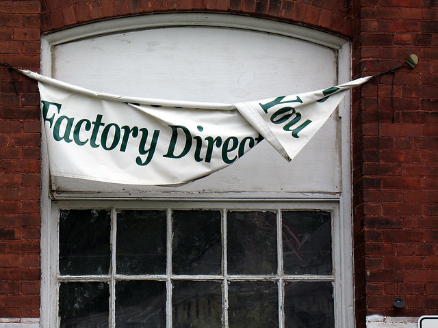 Factory Direct to You Factory Direct to You