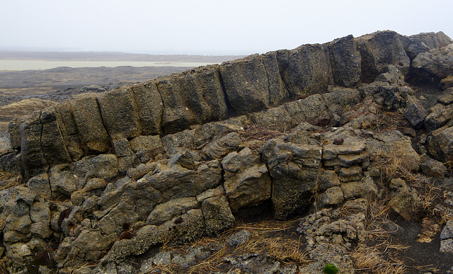 basalt columns