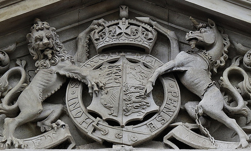 court house, 165 seymour place, london
