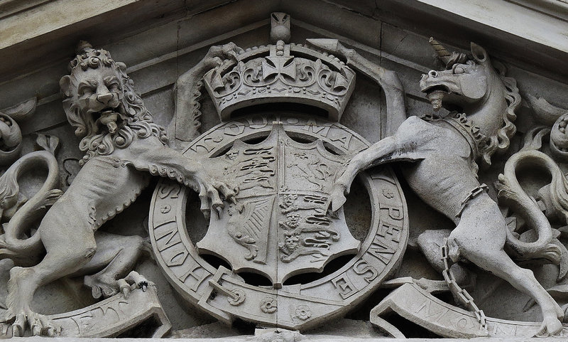 court house, 165 seymour place, london