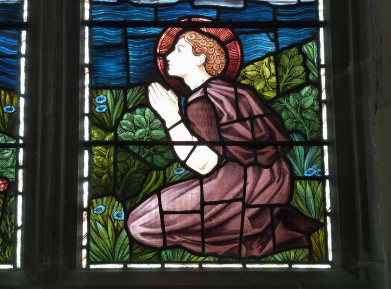 much hadham church, herts.